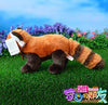 Toy - LightningStore Cute Red Panda Fox PlushToy Doll Simulation Animal Gift Genuine Shasha