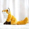 Toy - LightningStore Fox Doll Realistic Looking Stuffed Animal Plush Toys Plushie Children's Gifts Animals