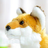 Toy - LightningStore Fox Doll Realistic Looking Stuffed Animal Plush Toys Plushie Children's Gifts Animals