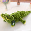 Toy - LightningStore Huge Giant Big Large Green Crocodile Alligator Doll Stuffed Animal Plush Toys Plushie Children's Gifts Animals
