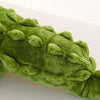 Toy - LightningStore Huge Giant Big Large Green Crocodile Alligator Doll Stuffed Animal Plush Toys Plushie Children's Gifts Animals
