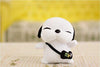 Toy - LightningStore Korean Plush Stray Dog 1pcs 15cm Lovers Presents Creative Cotton Animal Soft Stray Dogs Toys For Children