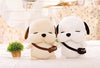 Toy - LightningStore Korean Plush Stray Dog 1pcs 15cm Lovers Presents Creative Cotton Animal Soft Stray Dogs Toys For Children