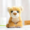 Toy - LightningStore Lion Lioness Cub Baby Doll Realistic Looking Stuffed Animal Plush Toys Plushie Children's Gifts Animals