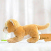 Toy - LightningStore Lion Lioness Cub Baby Doll Realistic Looking Stuffed Animal Plush Toys Plushie Children's Gifts Animals