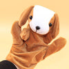 Toy - LightningStore Malloom 1 PC Baby Kids Child Animal Dog Finger Puppet Infant Kid Toy Plush Toy