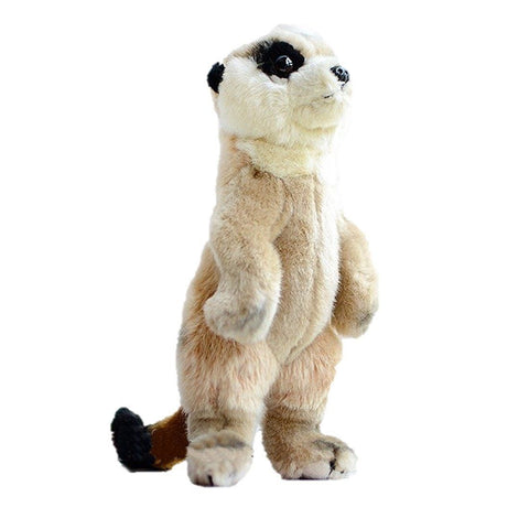 Toy - LightningStore Meerkat Dolls Realistic Looking Stuffed Animal Plush Toys Plushie Children's Gifts Animals