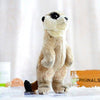 Toy - LightningStore Meerkat Dolls Realistic Looking Stuffed Animal Plush Toys Plushie Children's Gifts Animals