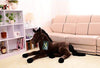 Toy - LightningStore New Release!!!! Must Have Animal Big Giant Large Pony Horse Plush Toy About 70x40cm Horse Doll