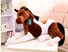 Toy - LightningStore New Release!!!! Must Have Animal Big Giant Large Pony Horse Plush Toy About 70x40cm Horse Doll