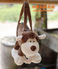 Toy - LightningStore NEW RELEASE!!! Plush Toy Animal Pencil Case Pencil Box Handbag Cute Sheep Giraffe Lion Dog Bag