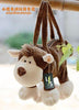 Toy - LightningStore NEW RELEASE!!! Plush Toy Animal Pencil Case Pencil Box Handbag Cute Sheep Giraffe Lion Dog Bag