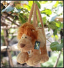 Toy - LightningStore NEW RELEASE!!! Plush Toy Animal Pencil Case Pencil Box Handbag Cute Sheep Giraffe Lion Dog Bag