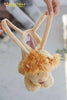Toy - LightningStore NEW RELEASE!!! Plush Toy Animal Pencil Case Pencil Box Handbag Cute Sheep Giraffe Lion Dog Bag