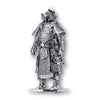 Toy - LightningStore Silver Gold Chinese General Warrior Metallic 3D Jigsaw Puzzle - Educational DIY Toy For Older Kids And Teens - Excellent Gift Idea