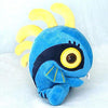 Toy - LightningStore Super Adorable Blue Monster Plush Toy Doll For Kids