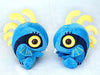 Toy - LightningStore Super Adorable Blue Monster Plush Toy Doll For Kids