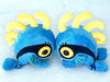 Toy - LightningStore Super Adorable Blue Monster Plush Toy Doll For Kids