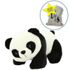 Toy - LightningStore Super Cute Adorable Panda Plush Doll Toy Stuffed Animal + Toy Organizer Bag Bundle