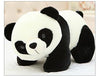 Toy - LightningStore Super Cute Adorable Panda Plush Doll Toy Stuffed Animal + Toy Organizer Bag Bundle