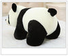 Toy - LightningStore Super Cute Adorable Panda Plush Doll Toy Stuffed Animal + Toy Organizer Bag Bundle