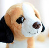 Toy - LightningStore Super Cute Big Eyes Beagle Puppy Dog Doll Realistic Looking Stuffed Animal Plush Toys Plushie Children's Gifts Animals ...