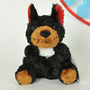 Toy - LightningStore Super Cute Black Tasmanian Devil Doll Realistic Looking Stuffed Animal Plush Toys Plushie Children's Gifts Animals ...