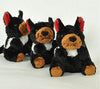 Toy - LightningStore Super Cute Black Tasmanian Devil Doll Realistic Looking Stuffed Animal Plush Toys Plushie Children's Gifts Animals ...