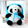 Toy - LightningStore Super Cute Blue Pink Yellow Red Panda Bear Children School Bags Backpack Kindergarten Girls Boys Kid Backpack Cute Cartoon Toys