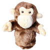 Toy - LightningStore Super Cute Brown Monkey Hand Puppet For Story Telling Bedtime Story Stories Doll Realistic Looking Stuffed Animal Plush Toys Plushie Children's Gifts Animals ...