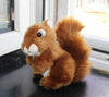 Toy - LightningStore Super Cute Orange Brown Squirrel Doll Realistic Looking Stuffed Animal Plush Toys Plushie Children's Gifts Animals ...