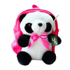 Toy - LightningStore Super Cute Pink Blue Yellow Red Panda Bear Children School Bags Backpack Kindergarten Girls Boys Kid Backpack Cute Cartoon Toys