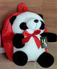 Toy - LightningStore Super Cute Pink Blue Yellow Red Panda Bear Children School Bags Backpack Kindergarten Girls Boys Kid Backpack Cute Cartoon Toys