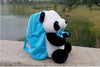Toy - LightningStore Super Cute Pink Blue Yellow Red Panda Bear Children School Bags Backpack Kindergarten Girls Boys Kid Backpack Cute Cartoon Toys