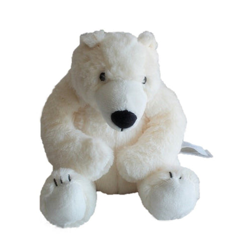 Toy - LightningStore Super Cute Polar Bear Doll Realistic Looking Stuffed Animal Plush Toys Plushie Children's Gifts Animals