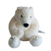 Toy - LightningStore Super Cute Polar Bear Doll Realistic Looking Stuffed Animal Plush Toys Plushie Children's Gifts Animals