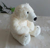 Toy - LightningStore Super Cute Polar Bear Doll Realistic Looking Stuffed Animal Plush Toys Plushie Children's Gifts Animals