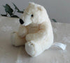 Toy - LightningStore Super Cute Polar Bear Doll Realistic Looking Stuffed Animal Plush Toys Plushie Children's Gifts Animals