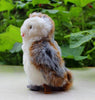 Toy - LightningStore Super Cute White Orange Gray Grey Owl Doll Realistic Looking Stuffed Animal Plush Toys Plushie Children's Gifts Animals ...