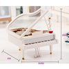Toy - LightningStore Vintage Classical Ballerina White Grand Piano Music Box - An Excellent Gift For Children, Teens, And Adults - Light Up Your Day With Relaxing Music From This Musical Box
