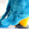 Toy - LightningStore Yellow And Blue Parrot Dolls Realistic Looking Stuffed Animal Plush Toys Plushie Children's Gifts Animals