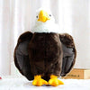 Toy - New Release!! LightningStore Cute American Bald Eagle Dolls Realistic Looking Stuffed Animal Plush Toys Plushie Children's Gifts Animals