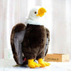 Toy - New Release!! LightningStore Cute American Bald Eagle Dolls Realistic Looking Stuffed Animal Plush Toys Plushie Children's Gifts Animals