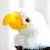 Toy - New Release!! LightningStore Cute American Bald Eagle Dolls Realistic Looking Stuffed Animal Plush Toys Plushie Children's Gifts Animals
