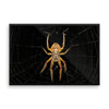 Yellow Spider Framed Photo Poster Wall Art Decoration Decor For Bedroom Living Room