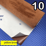 Self Adhesive Fabric, Repair Patch, Stretch Suede Fabric, Microsuede Fabric, Soft Suede Fabric, By the Half Yard, Upholstery Fabric
