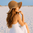 Straw Hat, Summer Hats, Sun Hats for Women, Straw Beach Hat, Women's Summer Hats, Straw Bucket Hat, Straw Sun Hat, Floppy Sun Hats, Straw Fedora