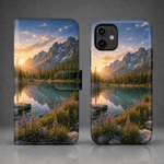 เคสโทรศัพท์รูปภาพสั่งทำได้ - เคสกระเป๋าใส่โทรศัพท์รูปภาพสั่งทำ - สำหรับ iPhone Samsung Galaxy LG Pixel Huawei HTC Nokia OnePlus Motorola