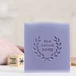 Custom Soap Stamp, Personalized Logo Acrylic Stamp, Handmade Acrylic Soap Stamp, Personalized Cookie Stamp Wedding Soap Stamp