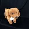 LightningStore Adorable Cute Light Brown Dachshund Long Body Sausage Puppy Baby Dog Doll Realistic Looking Stuffed Animal Plush Toys Plushie Children's Gifts Animals